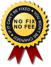 No fix - No fee policy image